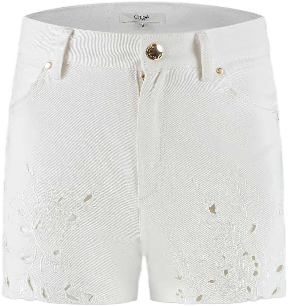 Chloé Short Wit