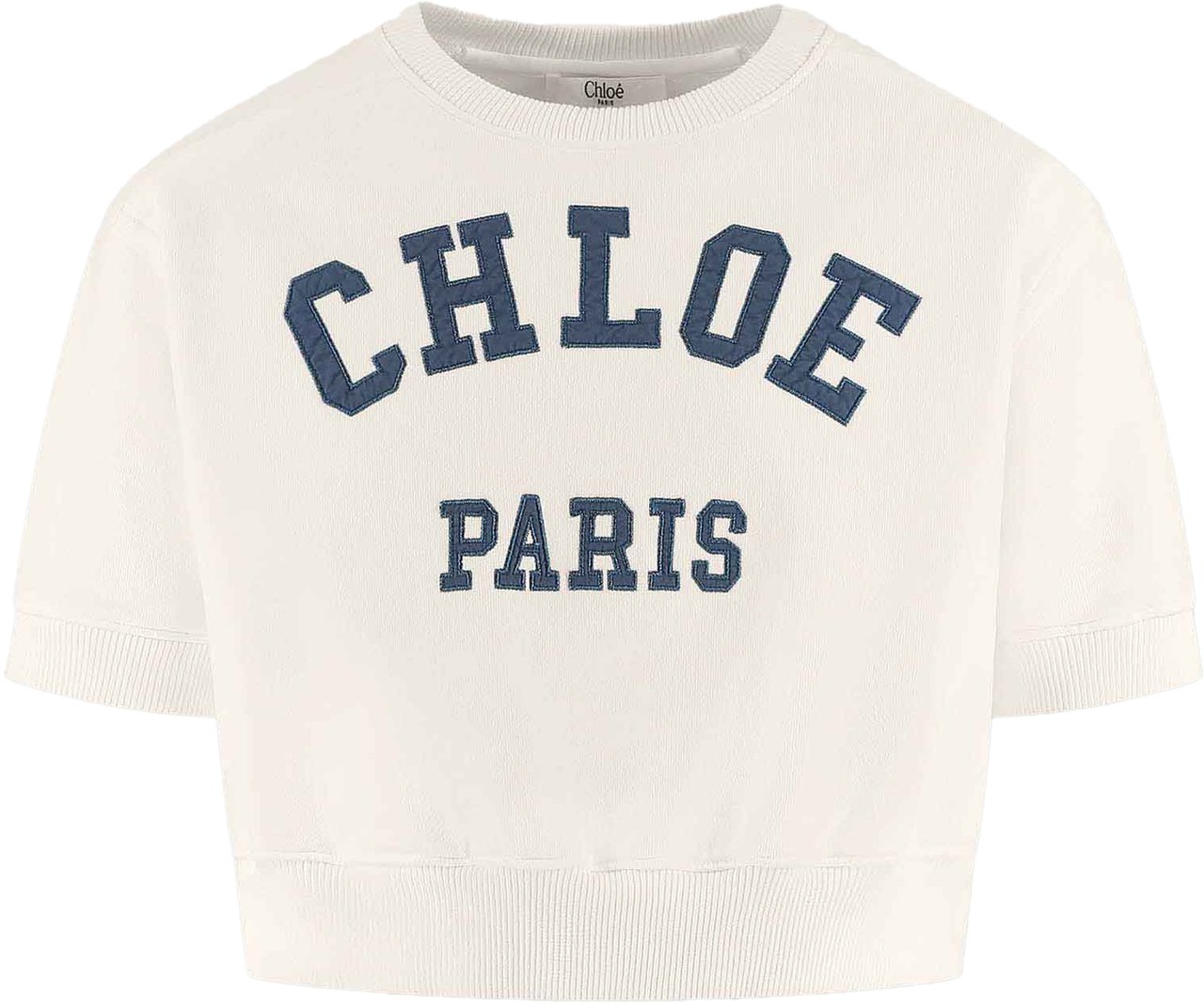 Chloé Sweater Wit
