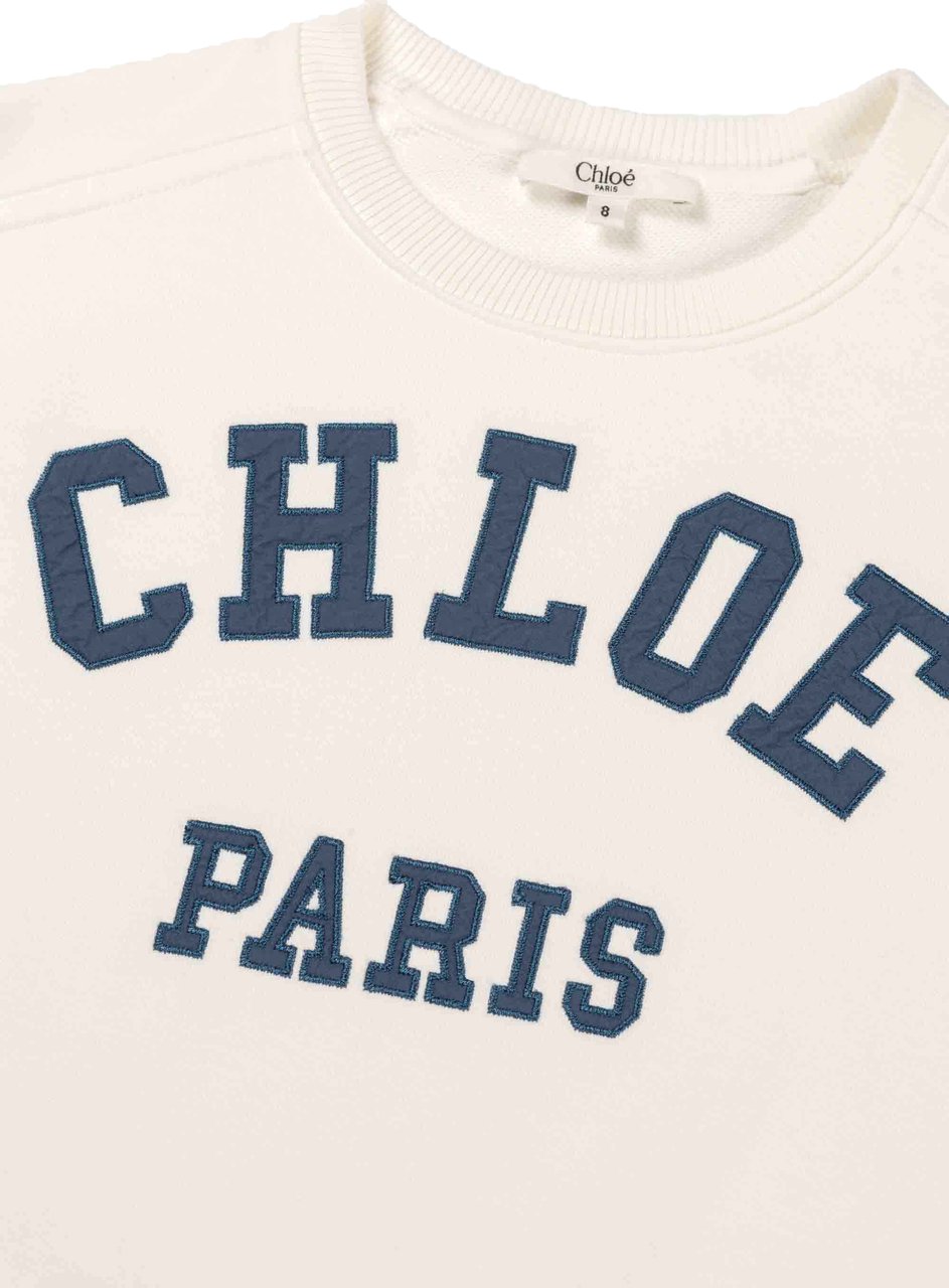 Chloé Sweater Wit