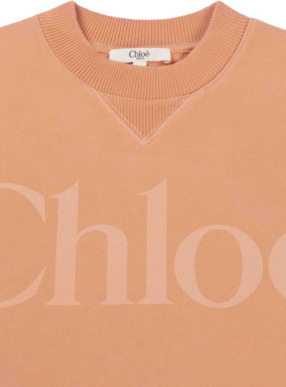 Chloé Sweater Oranje