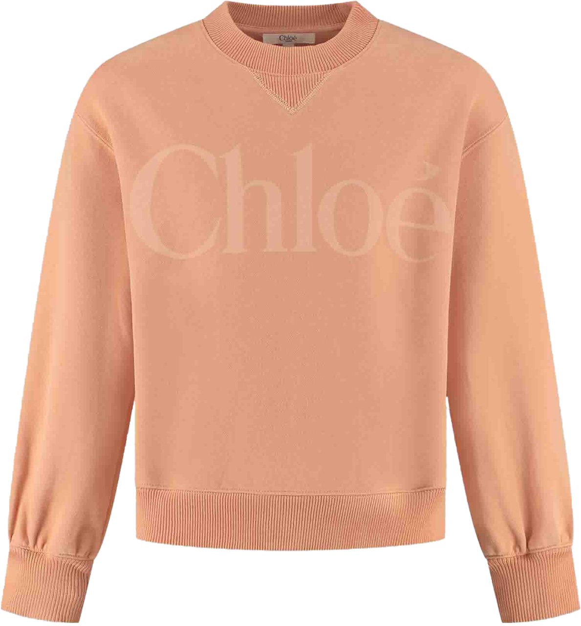 Chloé Sweater Oranje