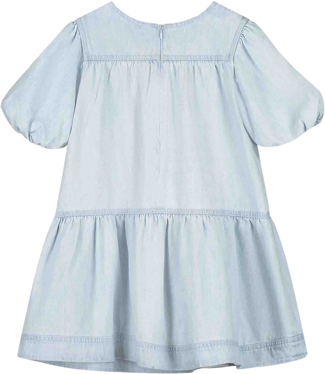 Chloé Spijkerjurk Blauw