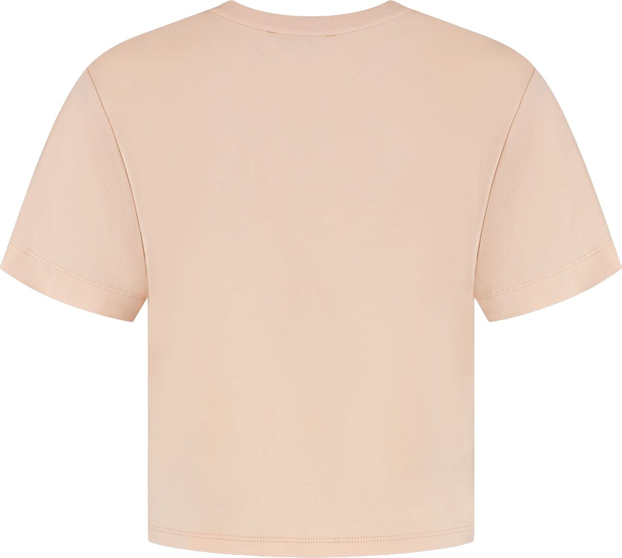 Chloé T-shirt Korte Mouwen Roze