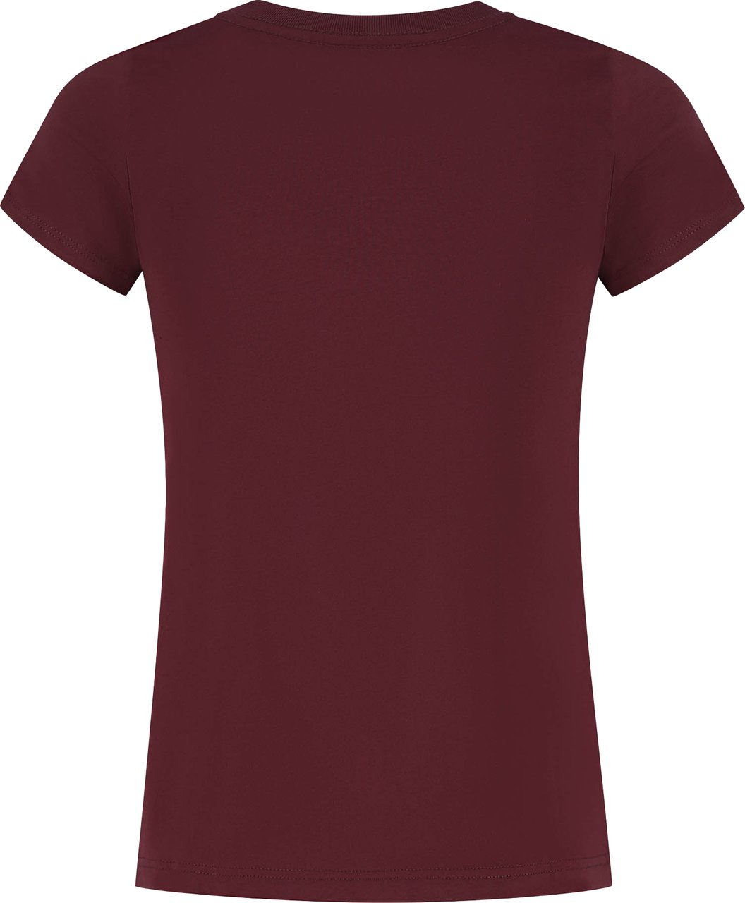 Chloé Short Sleeves Tee-shirt Rood