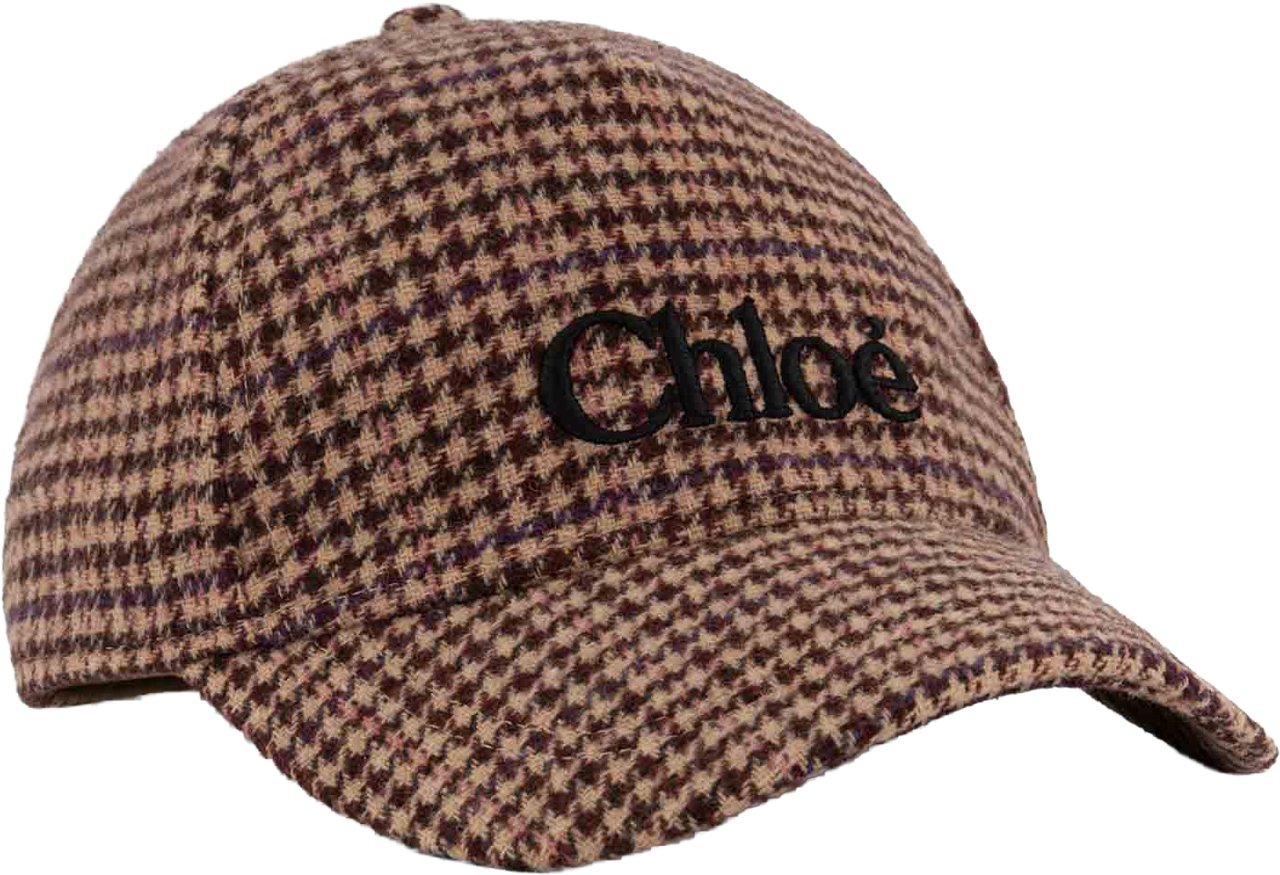 Chloé Cap Rood