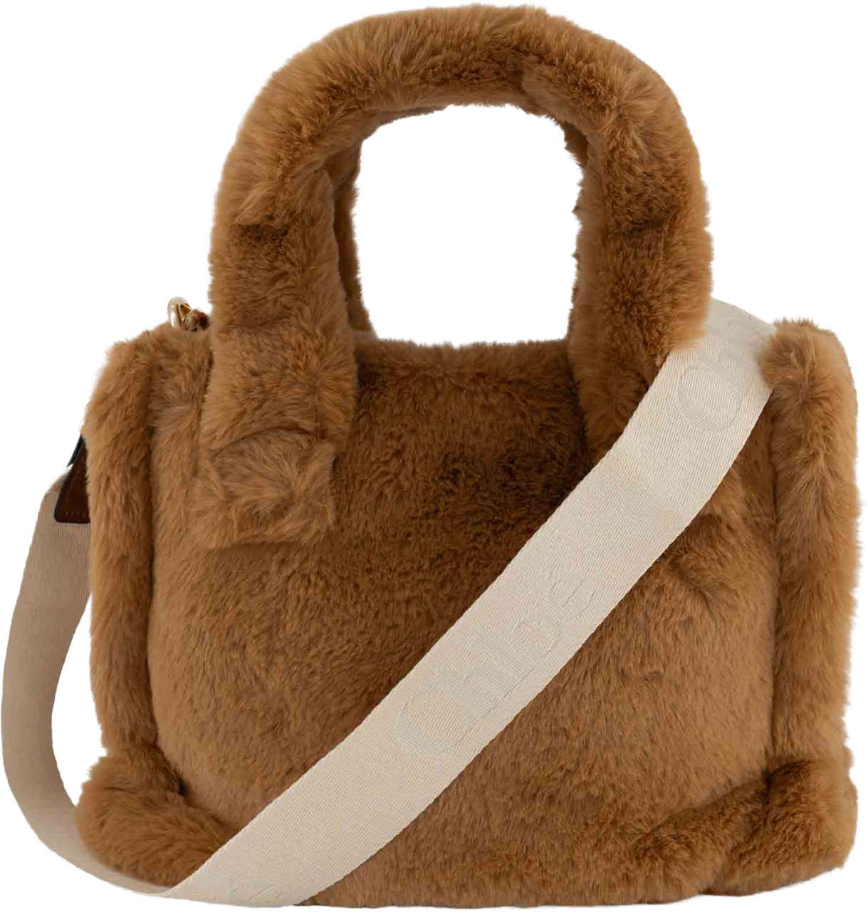 Chloé Basket Bruin