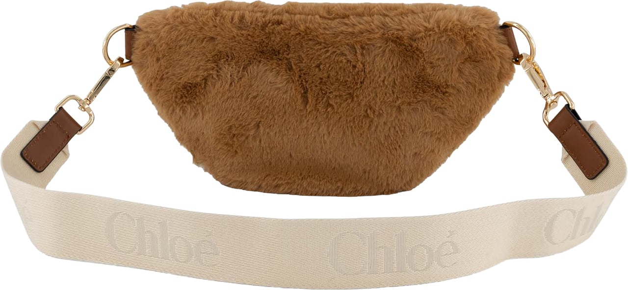 Chloé Bum Bag Bruin