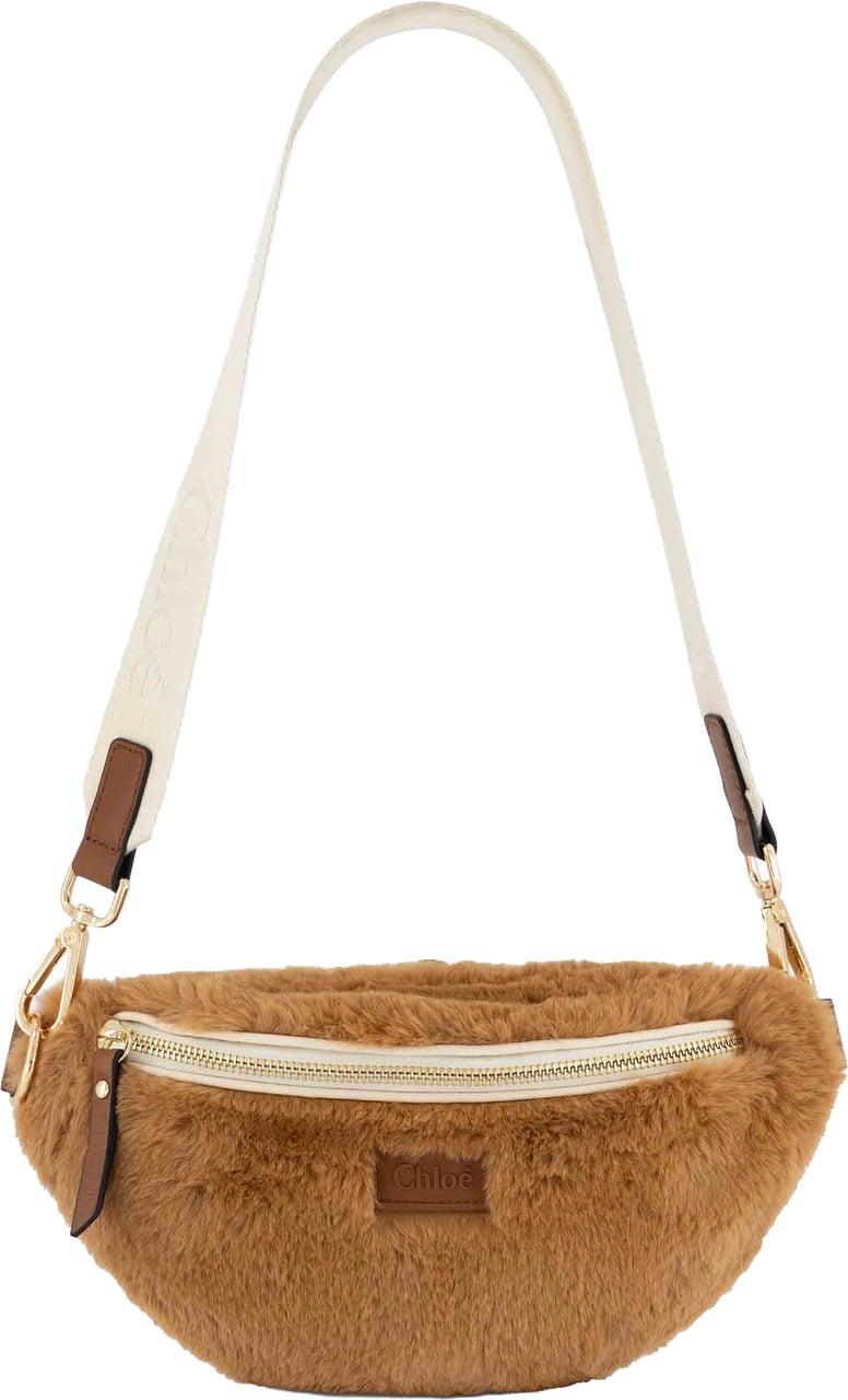 Chloé Bum Bag Bruin