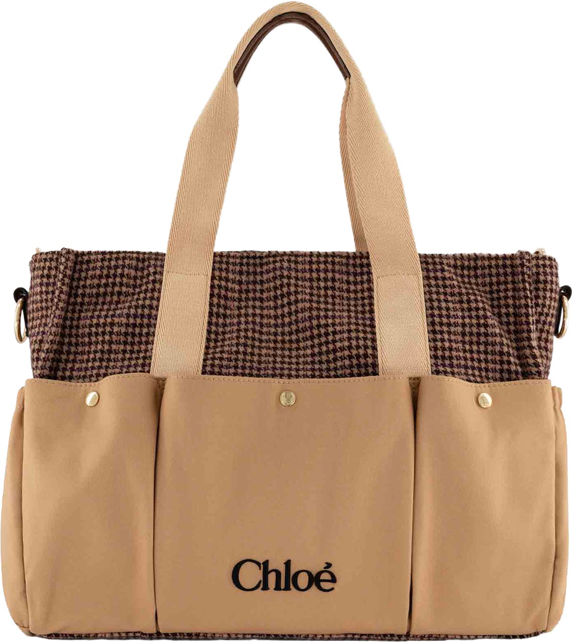Chloé Changing Bag Bruin
