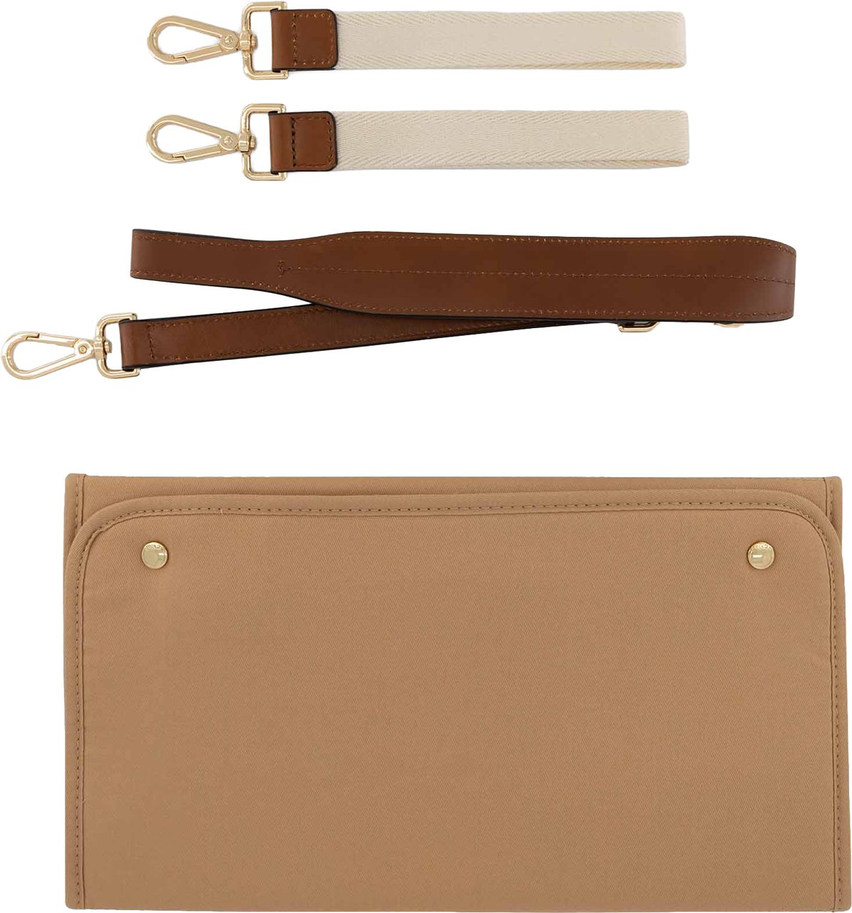 Chloé Changing Bag Bruin