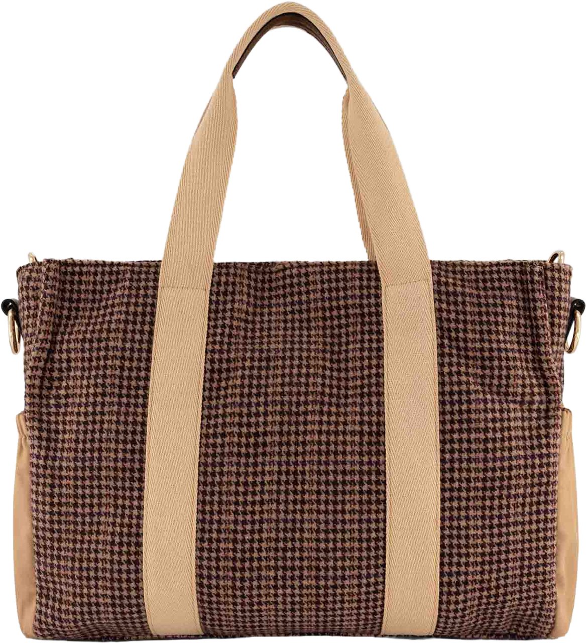Chloé Changing Bag Bruin