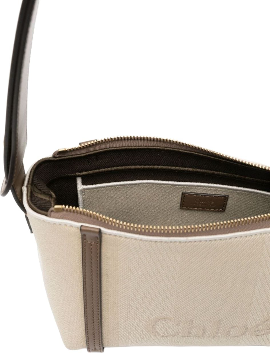 Chloé Bags Beige Beige