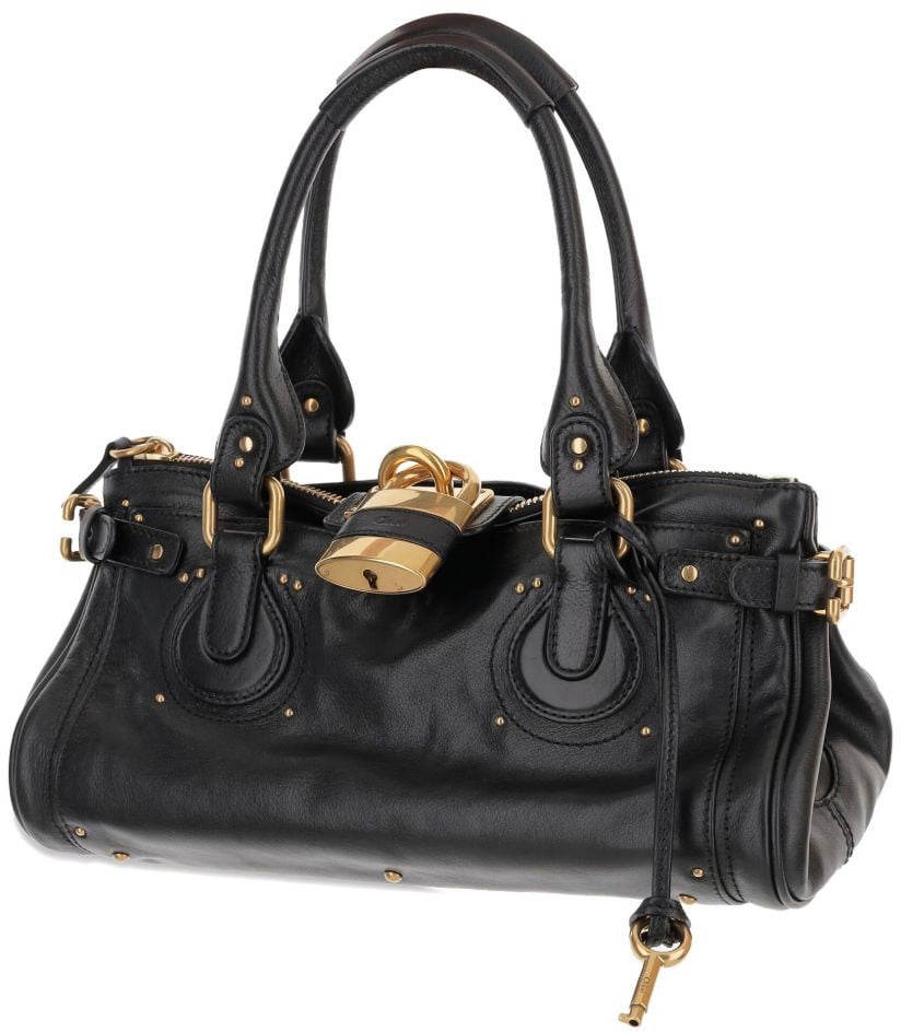 Chloé Bags Black Zwart