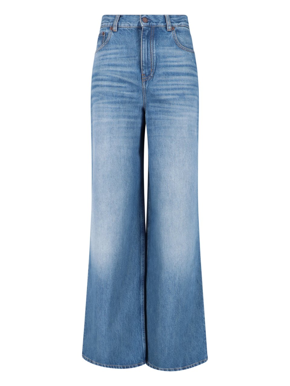 Chloé Flared Jeans – Blue Neutraal