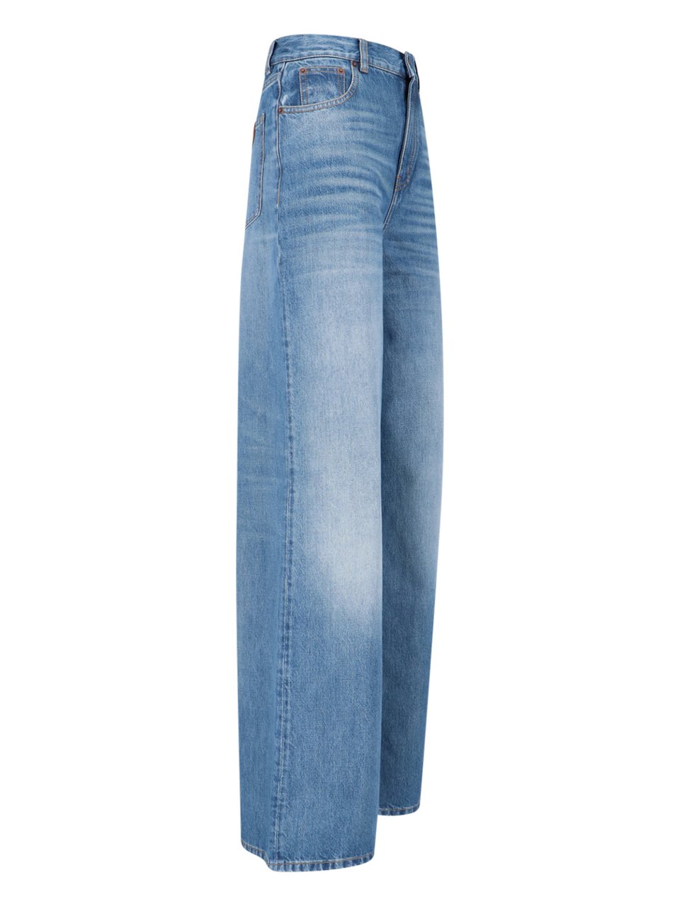 Chloé Flared Jeans – Blue Neutraal