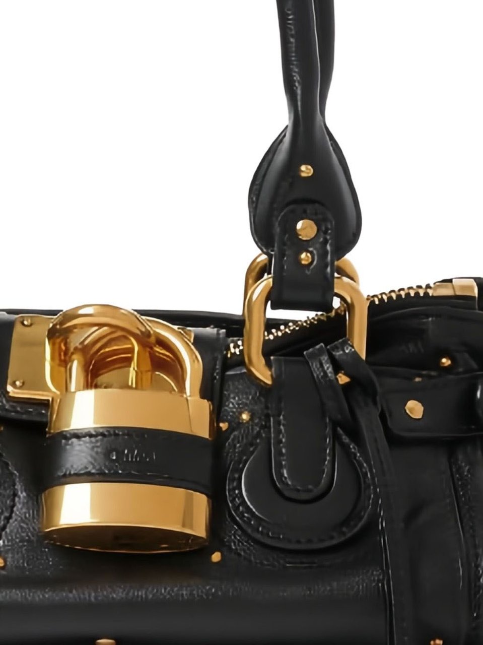 Chloé Bags Nero Zwart
