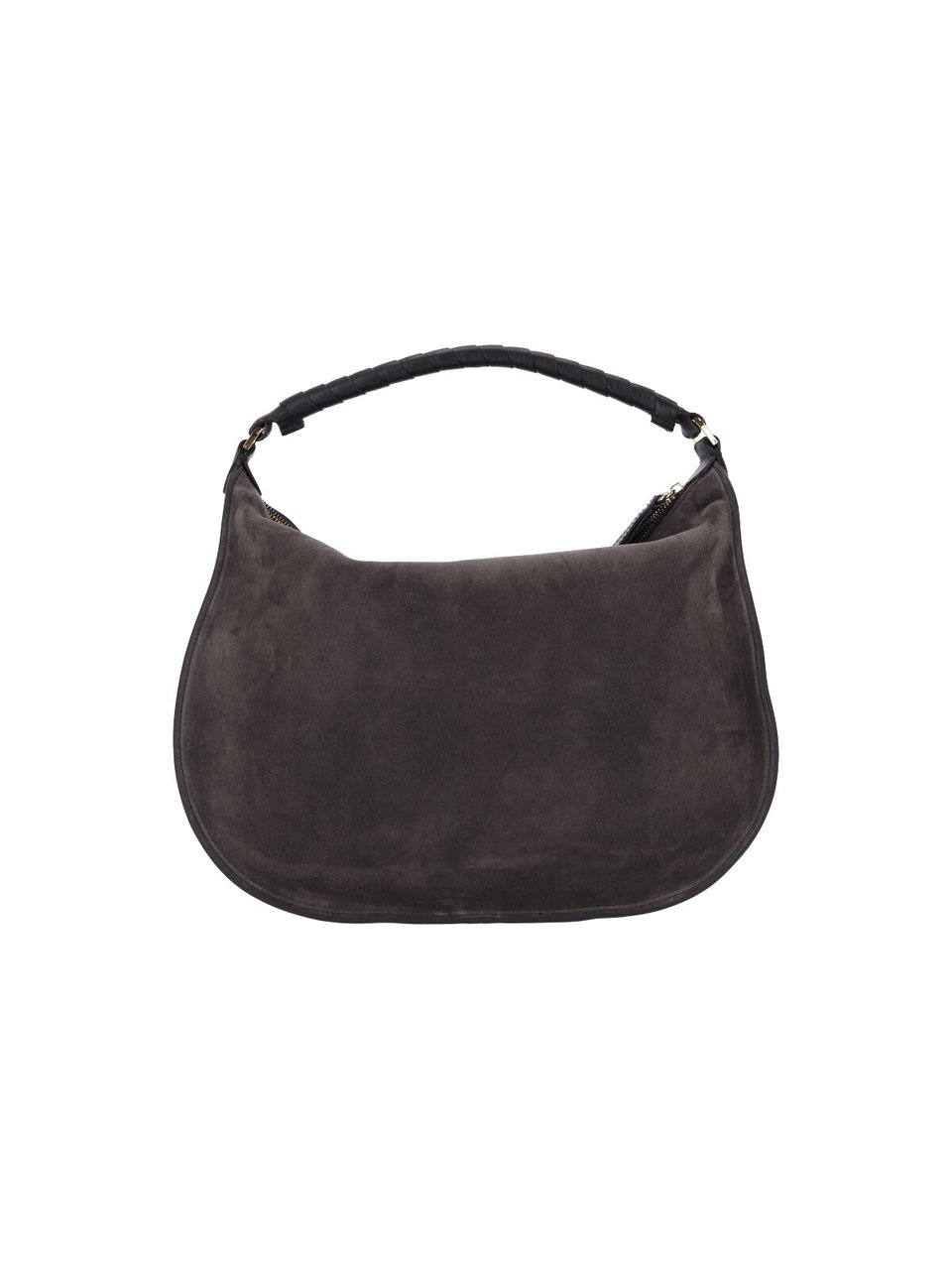 Chloé "Marcie" Shoulder Bag – Brown Bruin