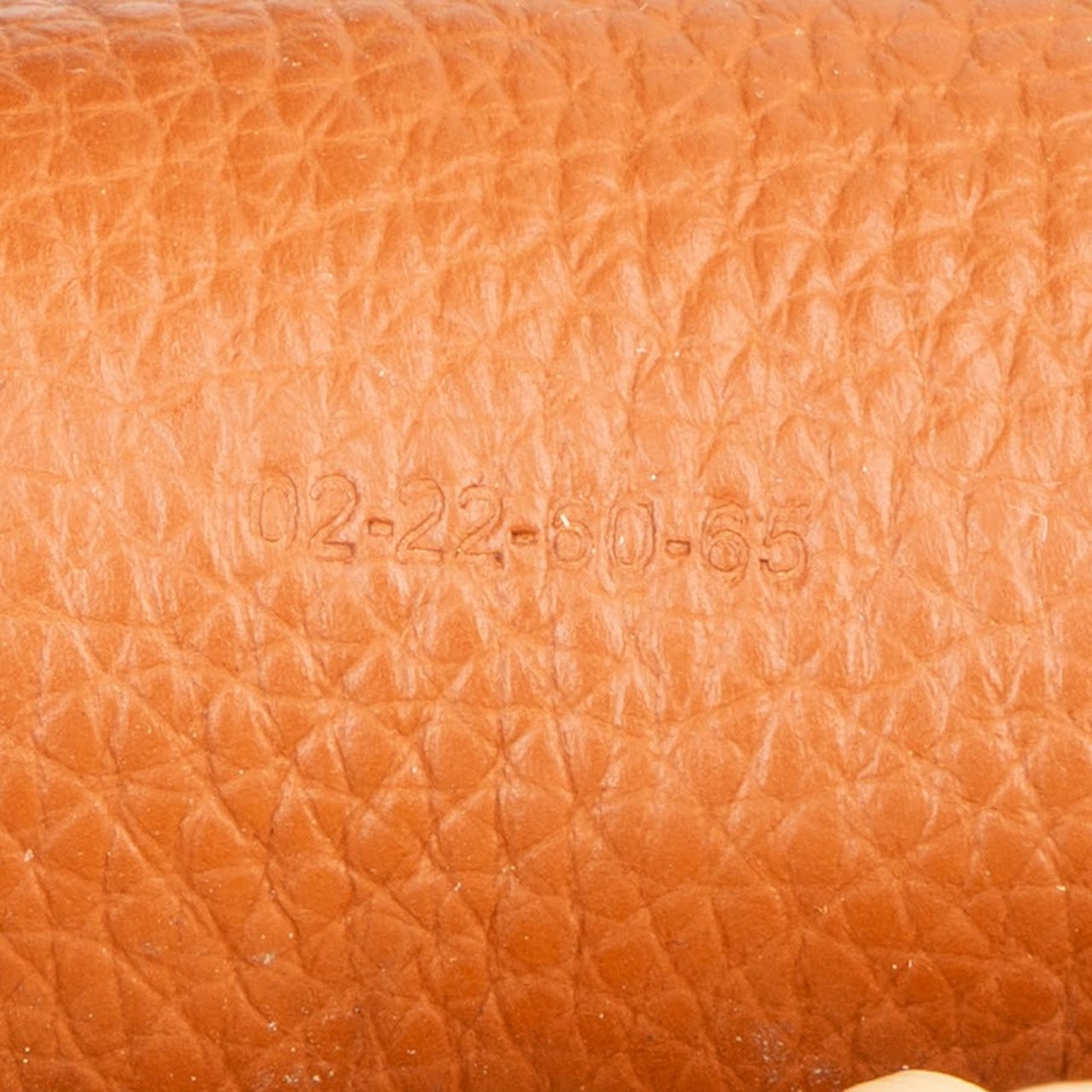 Chloé Raffia Grained Leather Marcie Saddle Crossbody Bag Bruin