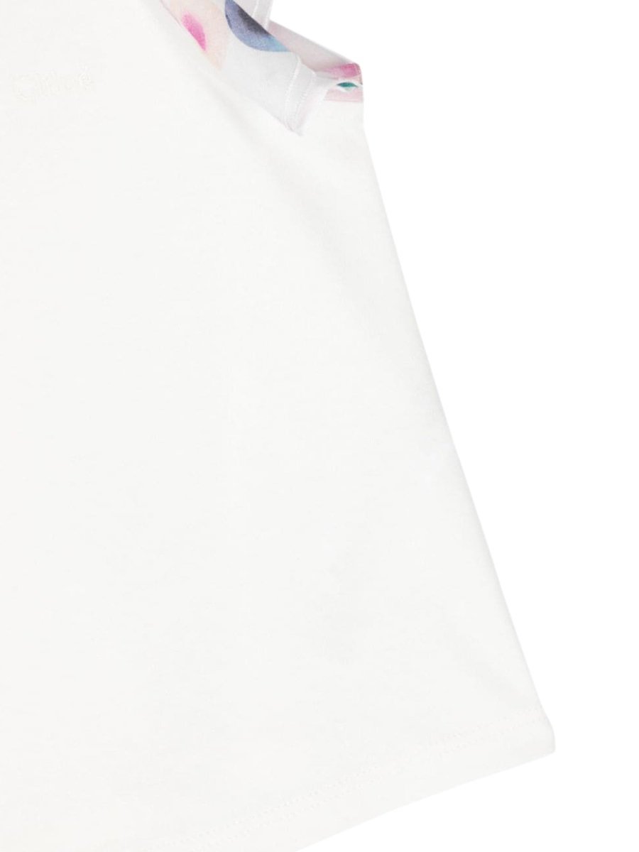 Chloé top Wit