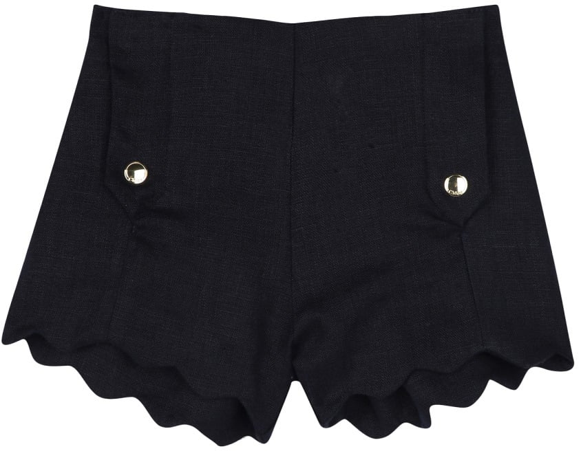Chloé SHORT Blauw