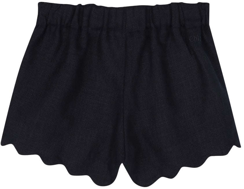 Chloé SHORT Blauw