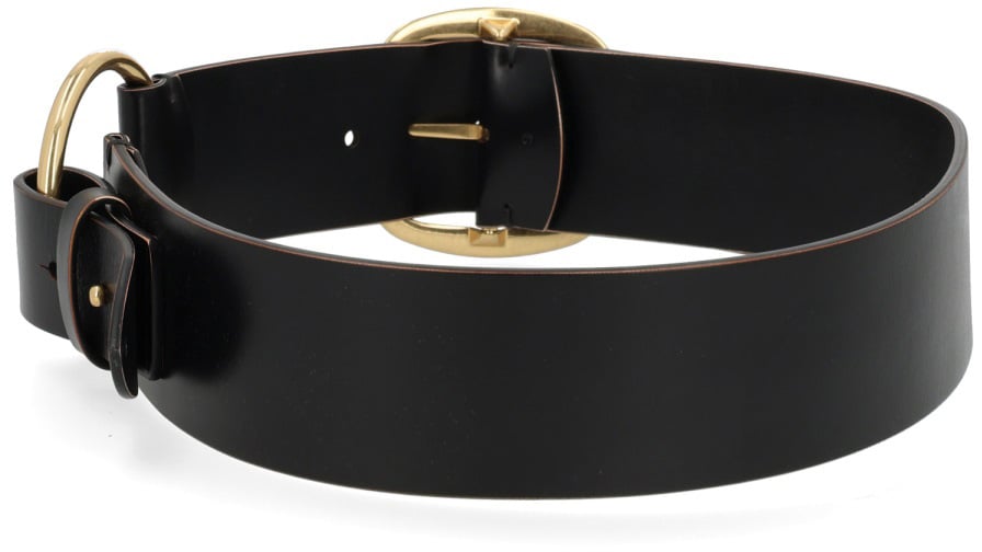Chloé "ANITA" BELT Zwart