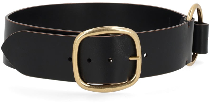 Chloé "ANITA" BELT Zwart