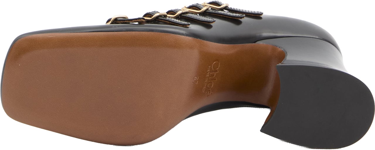 Chloé Janis pumps Zwart