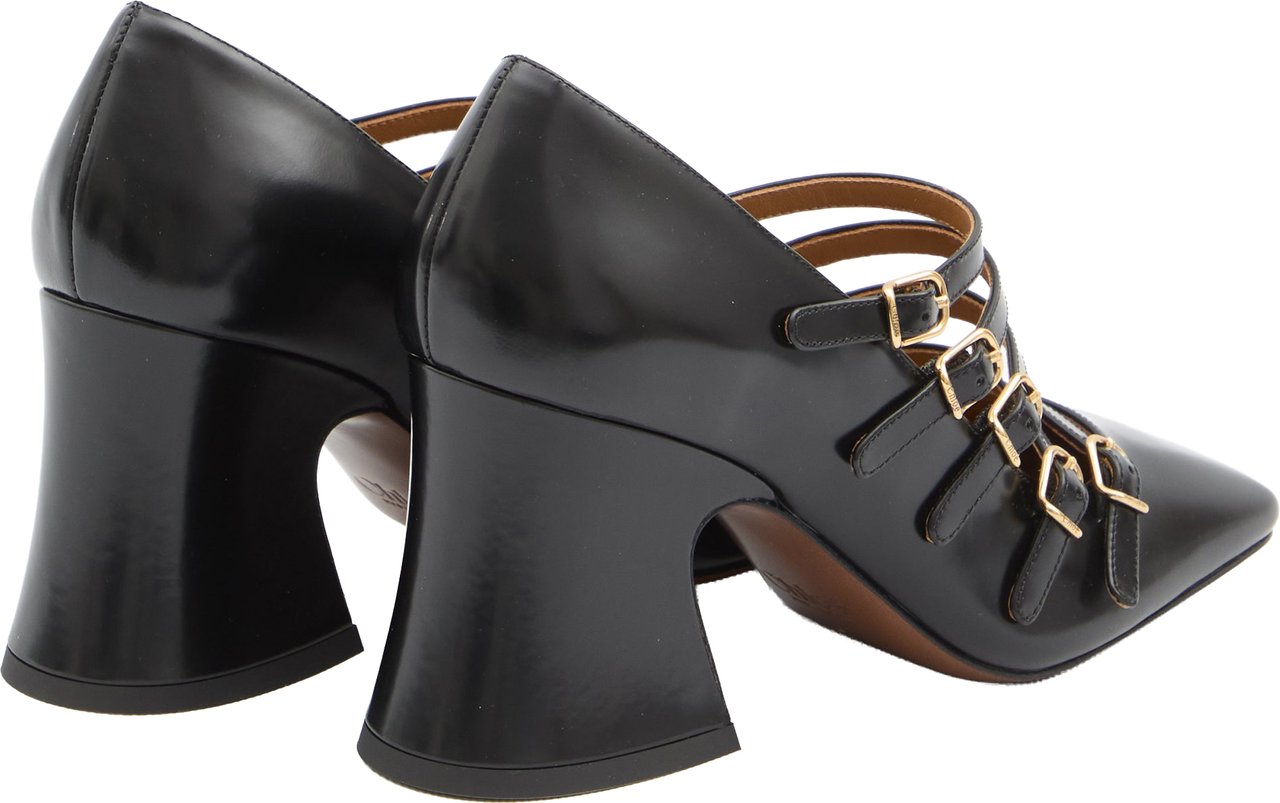 Chloé Janis pumps Zwart