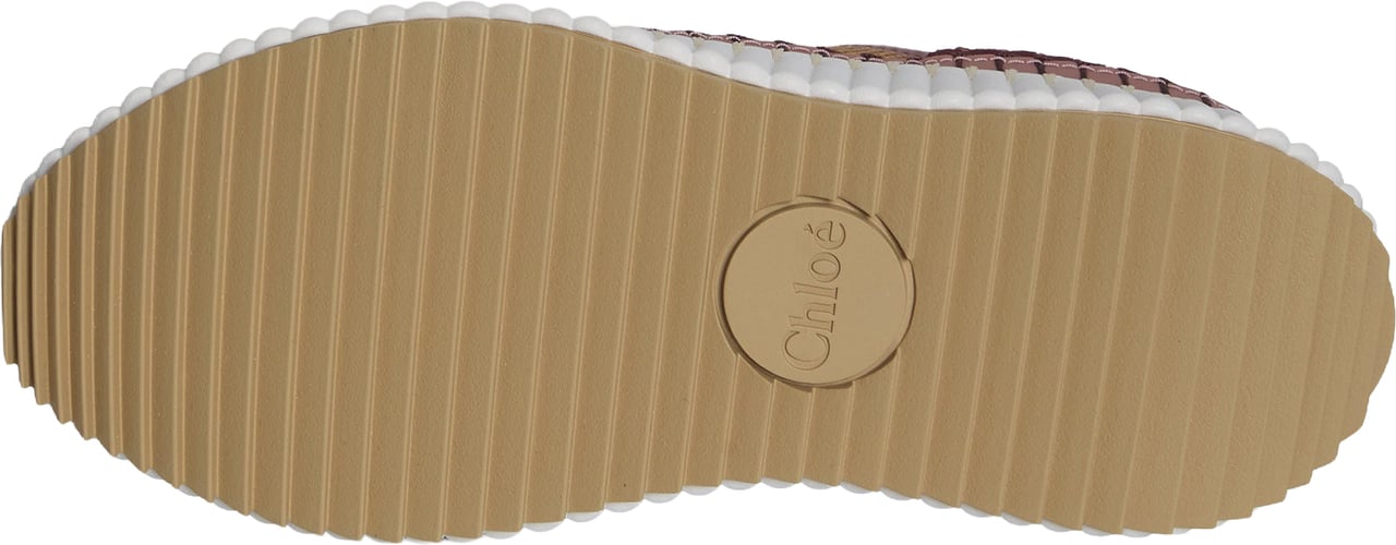 Chloé Nama sneakers Bruin