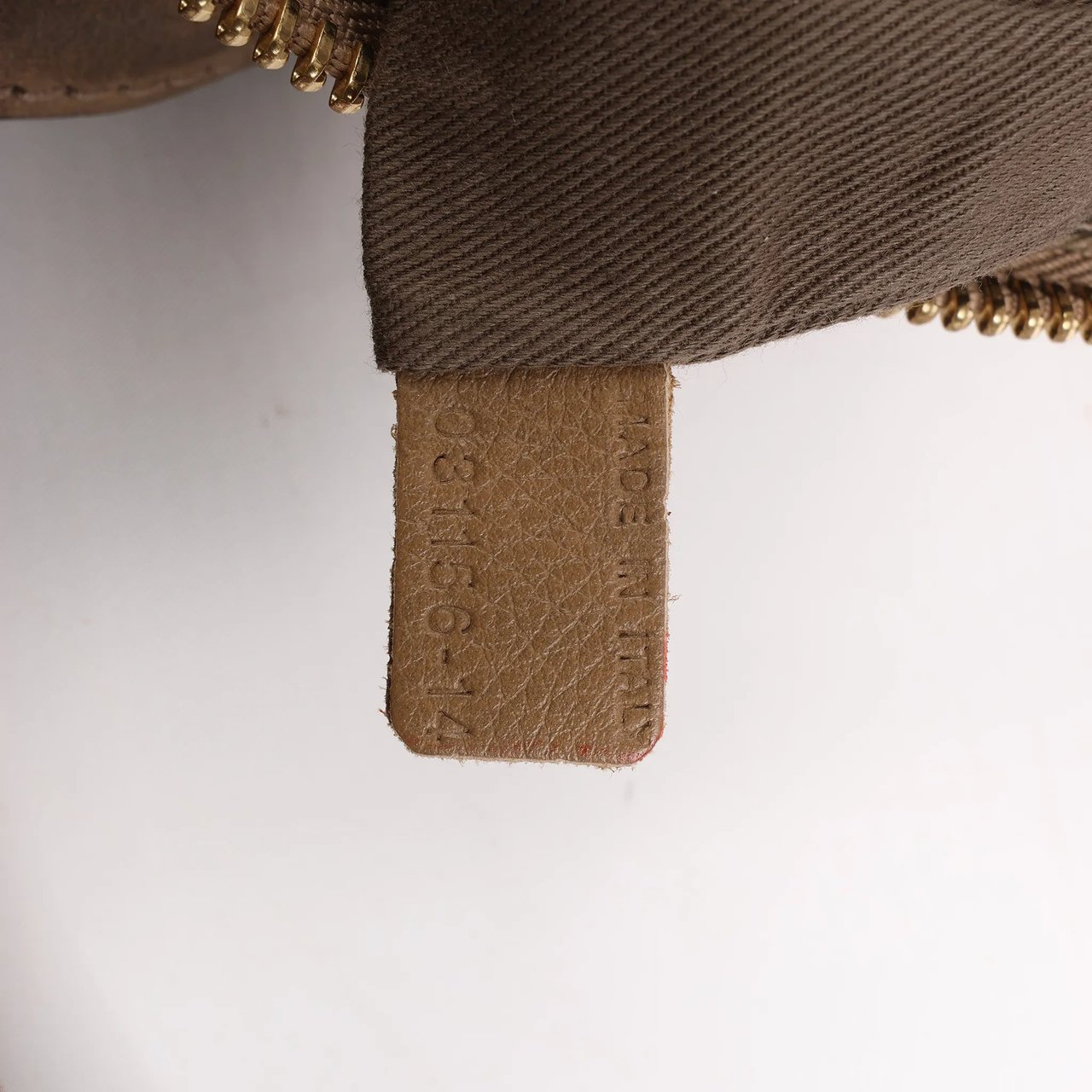 Chloé Chloe Marcie Medium Leather Leopard Pattern Handbag in Brown, Limited Edition Bruin