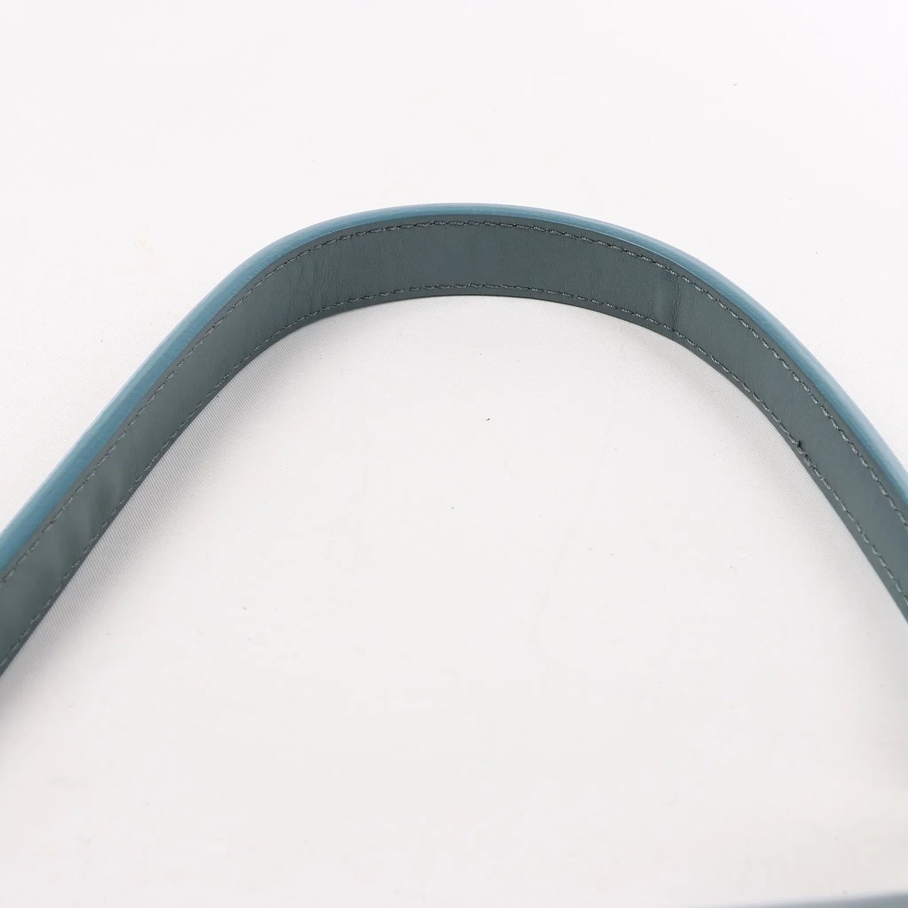 Chloé Chloe Tess Small Leather 2Way Handbag in Blue Blauw