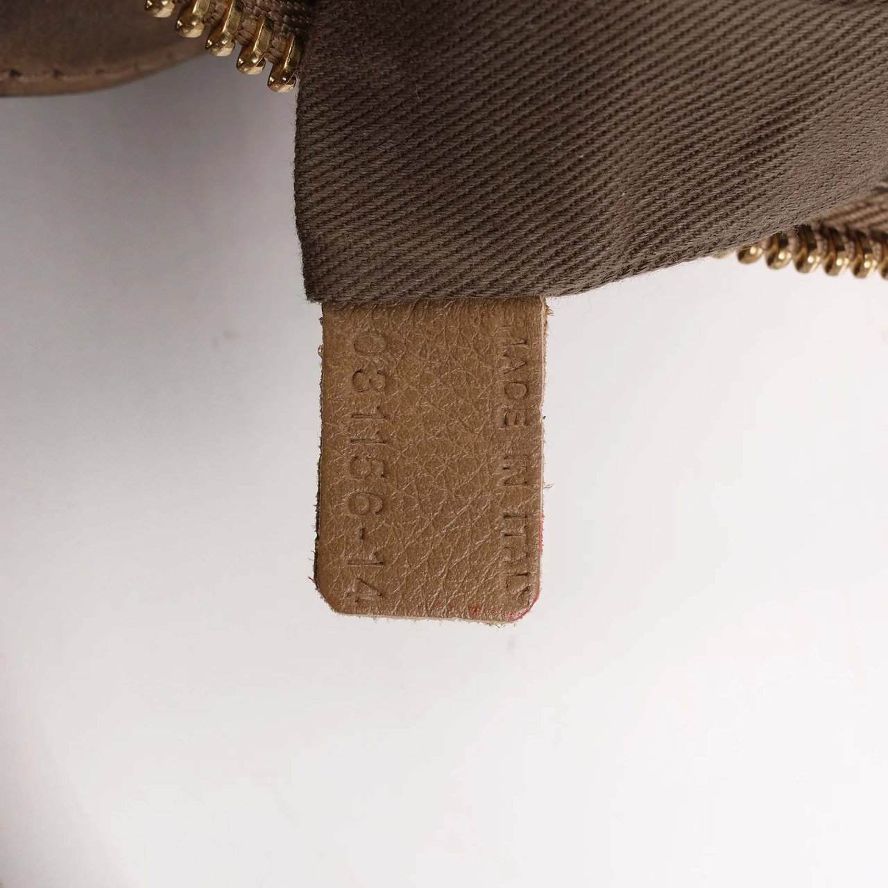 Chloé Chloe Marcie Medium Leather Leopard Pattern Handbag in Brown, Limited Edition Bruin