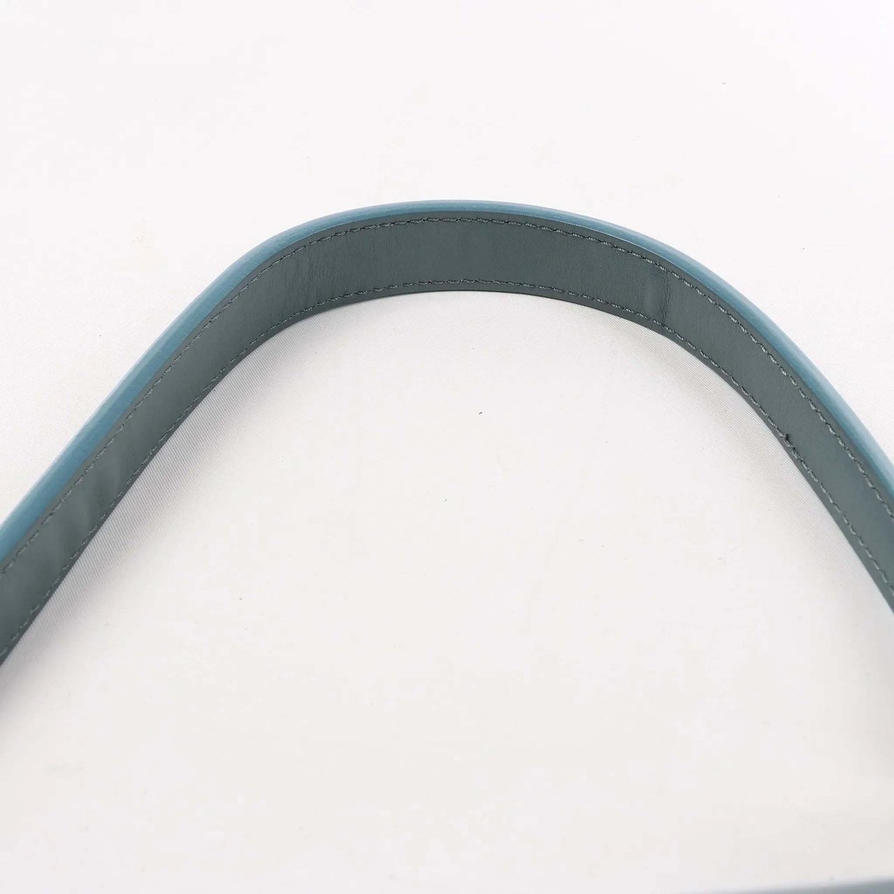 Chloé Chloe Tess Small Leather 2Way Handbag in Blue Blauw