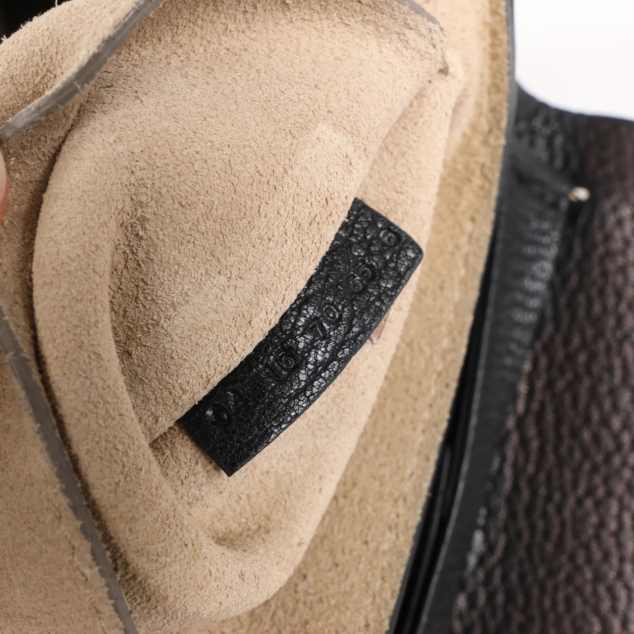 Chloé Chloe Drew Leather Chain Crossbody Bag in Black Zwart