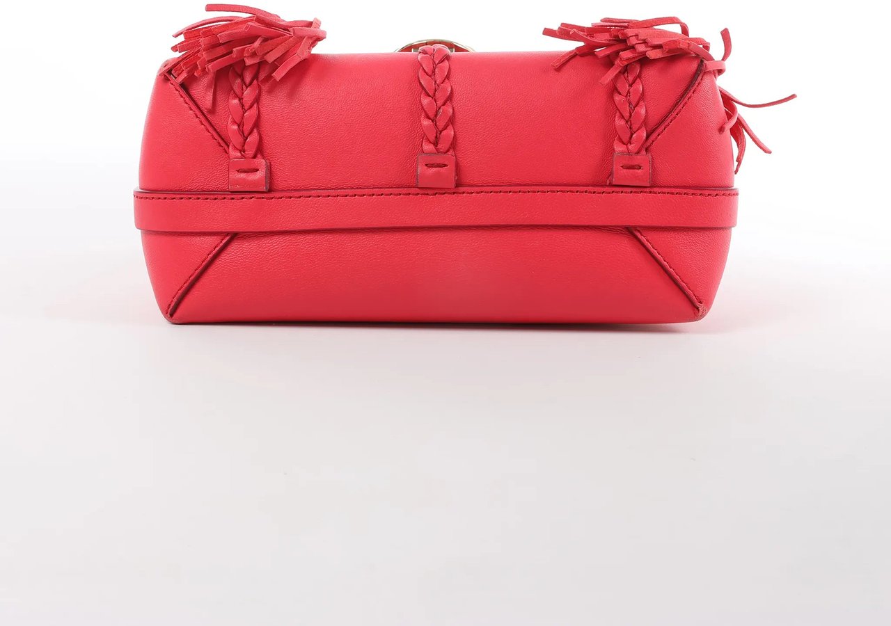 Chloé Chloe Penelope Leather 2Way Handbag in Pink Roze