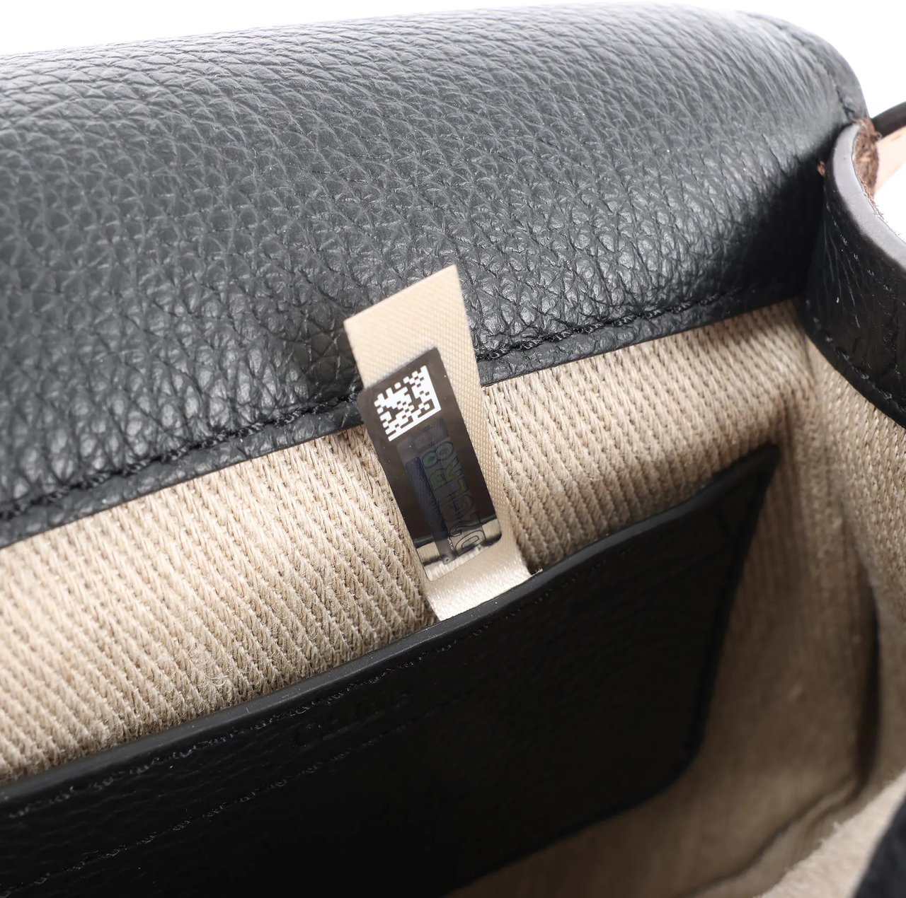 Chloé Chloe Marcie Mini Suede x Leather Crossbody Bag in Brown Bruin