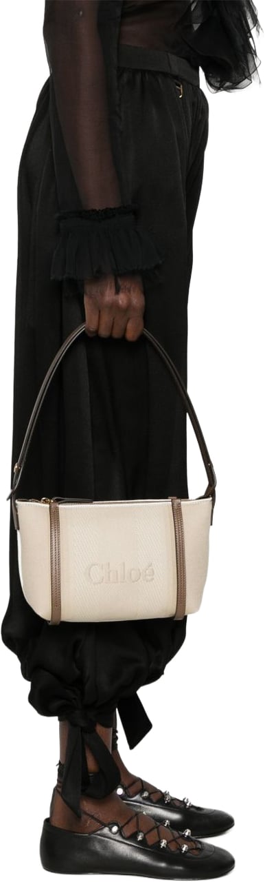 Chloé Bags Beige Beige