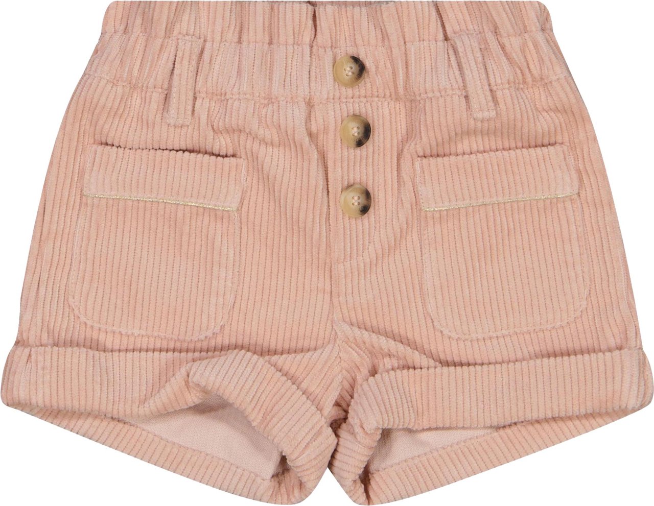 Chloé Chloé Baby Meisjes Shorts Licht Roze Roze