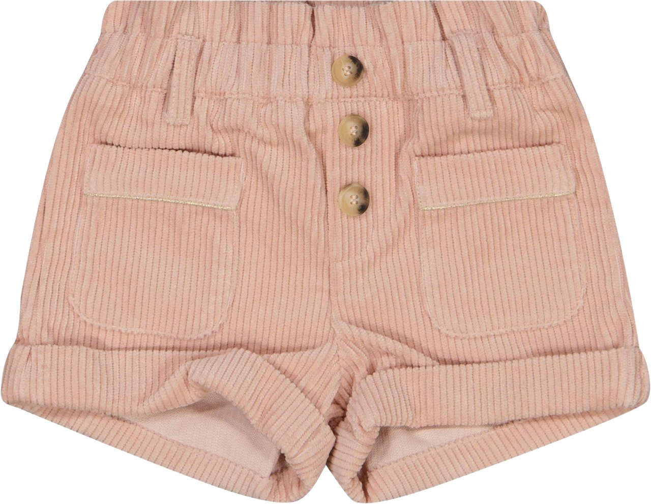 Chloé Chloé Baby Meisjes Shorts Licht Roze Roze