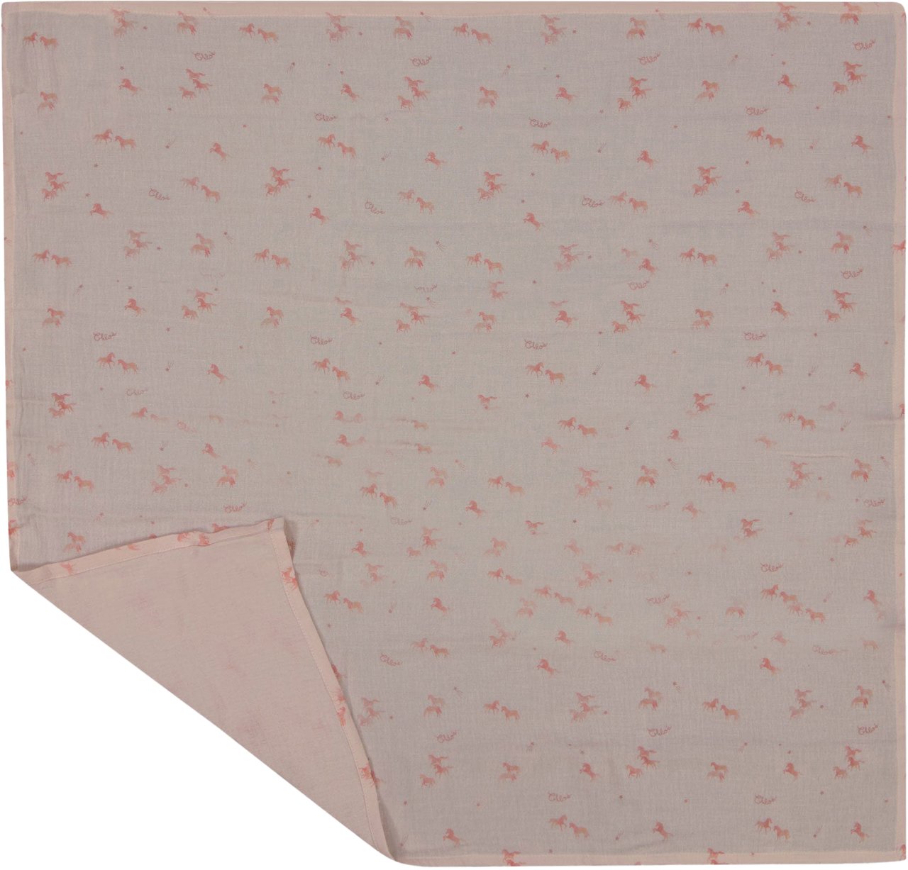 Chloé Chloe Baby Meisjes Accessoire In Licht Roze Roze