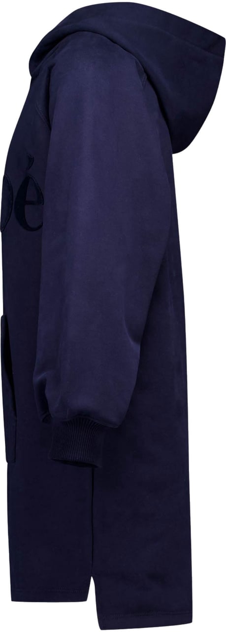 Chloé Chloe Kinder Meisjes Jurk In Navy Blauw