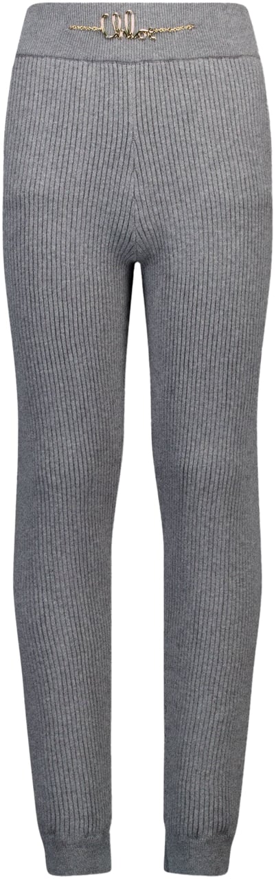 Chloé Chloe Kinder Meisjes Broek In Grijs Grijs