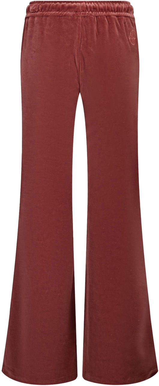 Chloé Chloe Kinder Meisjes Broek In Bordeaux Rood