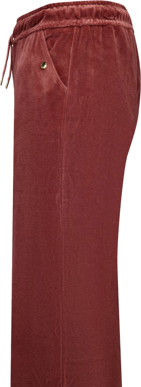 Chloé Chloe Kinder Meisjes Broek In Bordeaux Rood