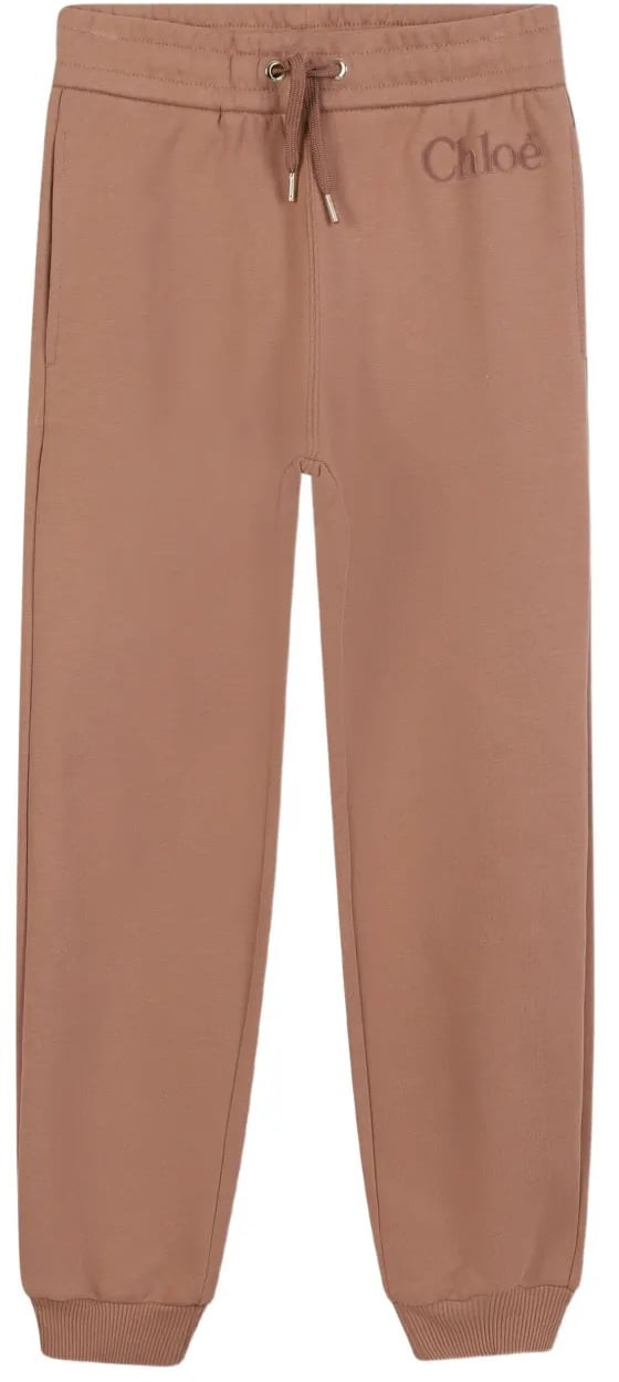 Chloé pantalone jogging divers Divers