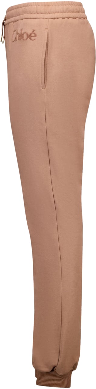 Chloé Chloe Kinder Meisjes Broek In Licht Bruin Bruin