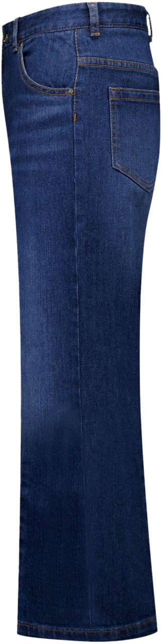 Chloé Chloe Kinder Meisjes Jeans In Blauw Blauw