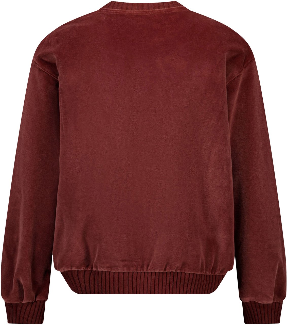 Chloé Chloe Kinder Meisjes Trui In Bordeaux Rood