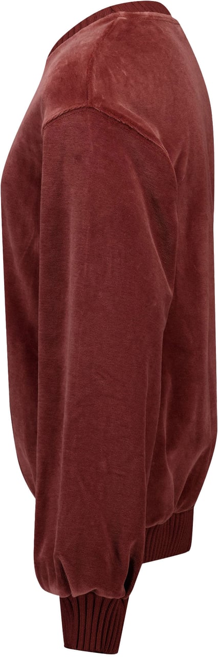 Chloé Chloe Kinder Meisjes Trui In Bordeaux Rood